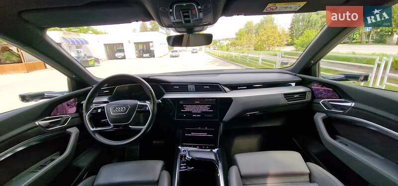Внедорожник / Кроссовер Audi e-tron Sportback 2022 в Тернополе
