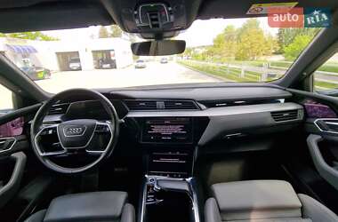 Внедорожник / Кроссовер Audi e-tron Sportback 2022 в 