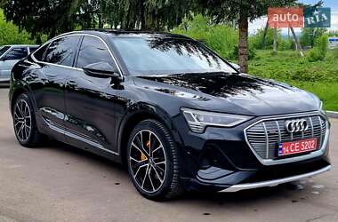 Внедорожник / Кроссовер Audi e-tron Sportback 2020 в Коломые