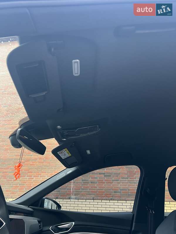 Внедорожник / Кроссовер Audi e-tron Sportback 2020 в Тернополе