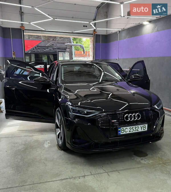 Внедорожник / Кроссовер Audi e-tron Sportback 2020 в Львове фото 3 Внедорожник / Кроссовер Audi e-tron Sportback 2020 в Львове