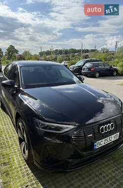 Внедорожник / Кроссовер Audi e-tron Sportback 2021 в 