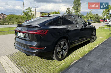 Внедорожник / Кроссовер Audi e-tron Sportback 2021 в 