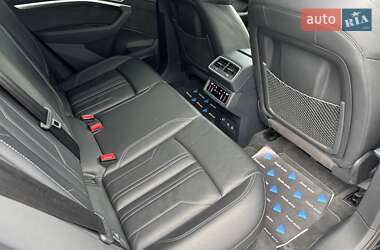 Внедорожник / Кроссовер Audi e-tron Sportback 2020 в 