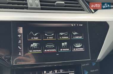 Внедорожник / Кроссовер Audi e-tron Sportback 2020 в 
