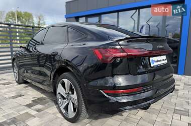 Внедорожник / Кроссовер Audi e-tron Sportback 2020 в 