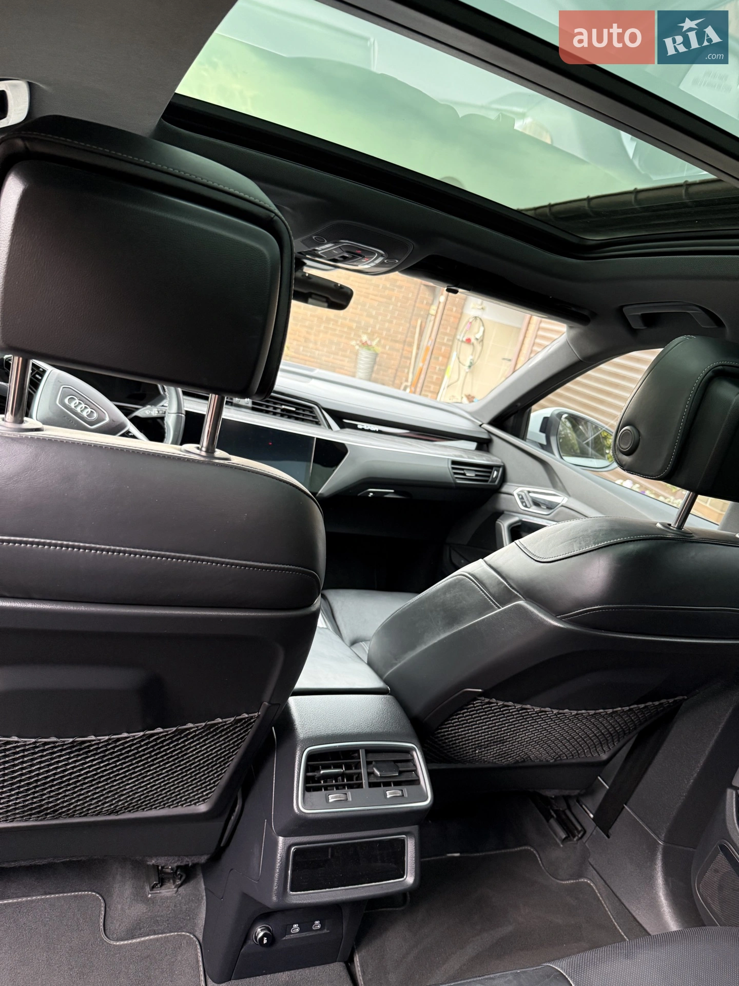 2023 Audi e-tron Sportback - мініатюра 11