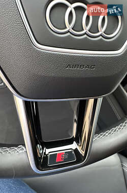 Внедорожник / Кроссовер Audi e-tron Sportback 2021 в 