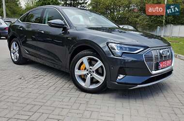 Внедорожник / Кроссовер Audi e-tron Sportback 2021 в 