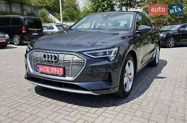 Внедорожник / Кроссовер Audi e-tron Sportback 2021 в 