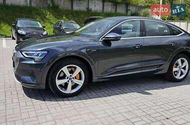 Внедорожник / Кроссовер Audi e-tron Sportback 2021 в 
