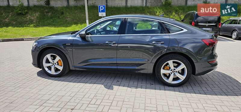 Внедорожник / Кроссовер Audi e-tron Sportback 2021 в Тернополе