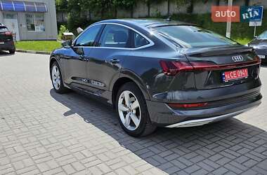 Внедорожник / Кроссовер Audi e-tron Sportback 2021 в 