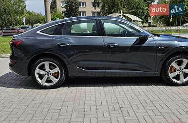 Внедорожник / Кроссовер Audi e-tron Sportback 2021 в 