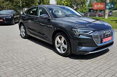 Внедорожник / Кроссовер Audi e-tron Sportback 2021 в 