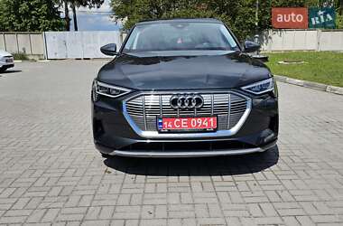 Внедорожник / Кроссовер Audi e-tron Sportback 2021 в 