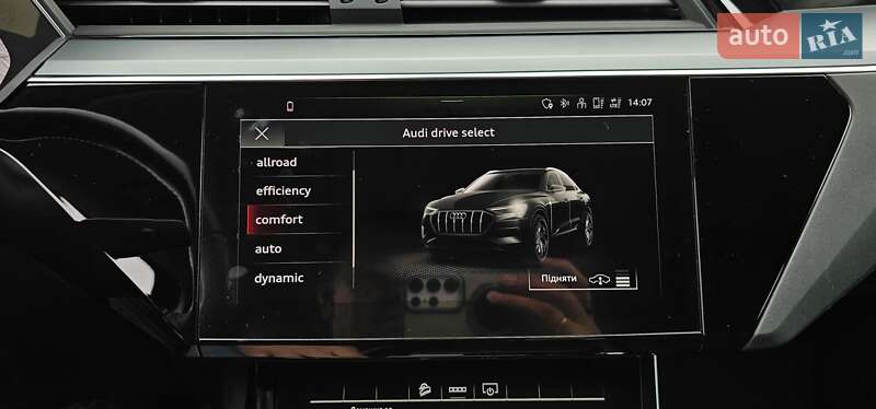 Внедорожник / Кроссовер Audi e-tron Sportback 2021 в Тернополе