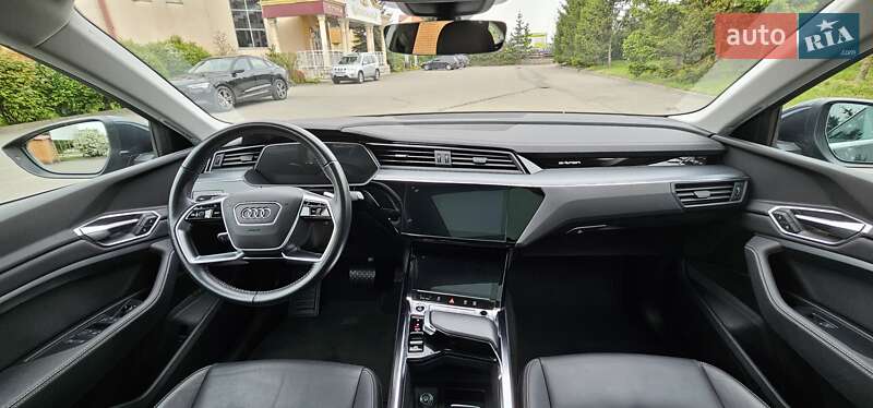 Внедорожник / Кроссовер Audi e-tron Sportback 2021 в Тернополе