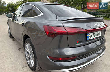 Внедорожник / Кроссовер Audi e-tron Sportback 2021 в 