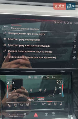 Внедорожник / Кроссовер Audi e-tron Sportback 2021 в 