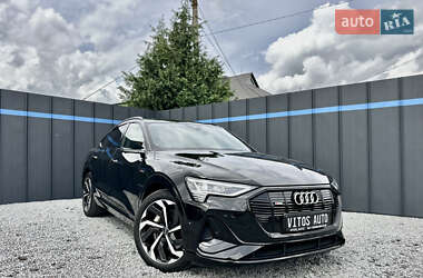 Внедорожник / Кроссовер Audi e-tron Sportback 2021 в Луцке