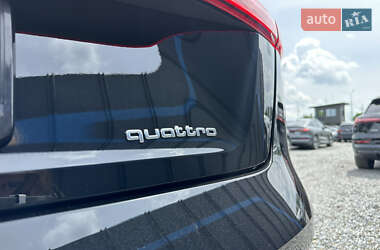 Позашляховик / Кросовер Audi e-tron Sportback 2021 в 