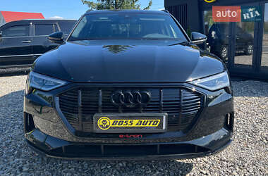Позашляховик / Кросовер Audi e-tron Sportback 2020 в 