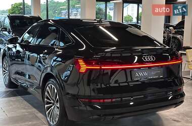 Внедорожник / Кроссовер Audi e-tron Sportback 2021 в 