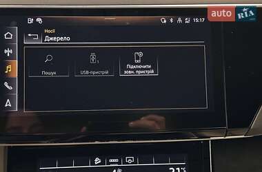 Внедорожник / Кроссовер Audi e-tron Sportback 2021 в 