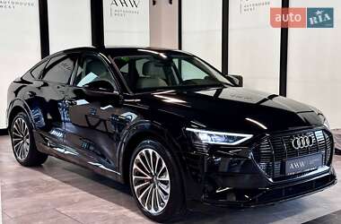 Внедорожник / Кроссовер Audi e-tron Sportback 2021 в 