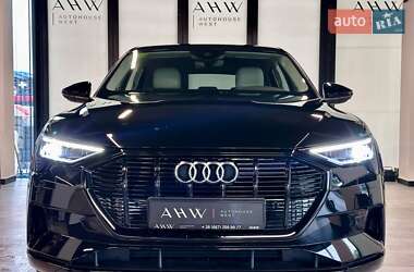 Внедорожник / Кроссовер Audi e-tron Sportback 2021 в 