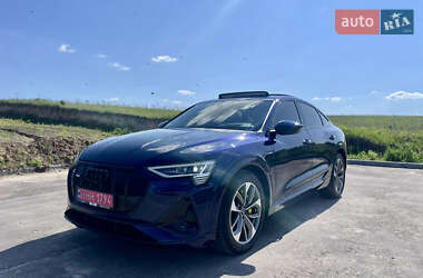 Внедорожник / Кроссовер Audi e-tron Sportback 2022 в Ровно