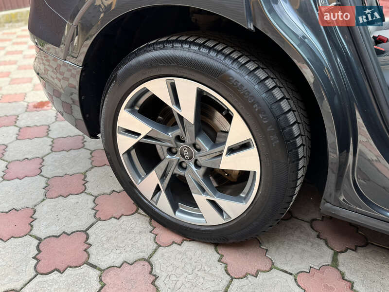 Внедорожник / Кроссовер Audi e-tron Sportback 2020 в Ровно