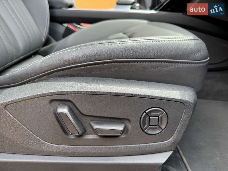 Внедорожник / Кроссовер Audi e-tron Sportback 2020 в Ровно