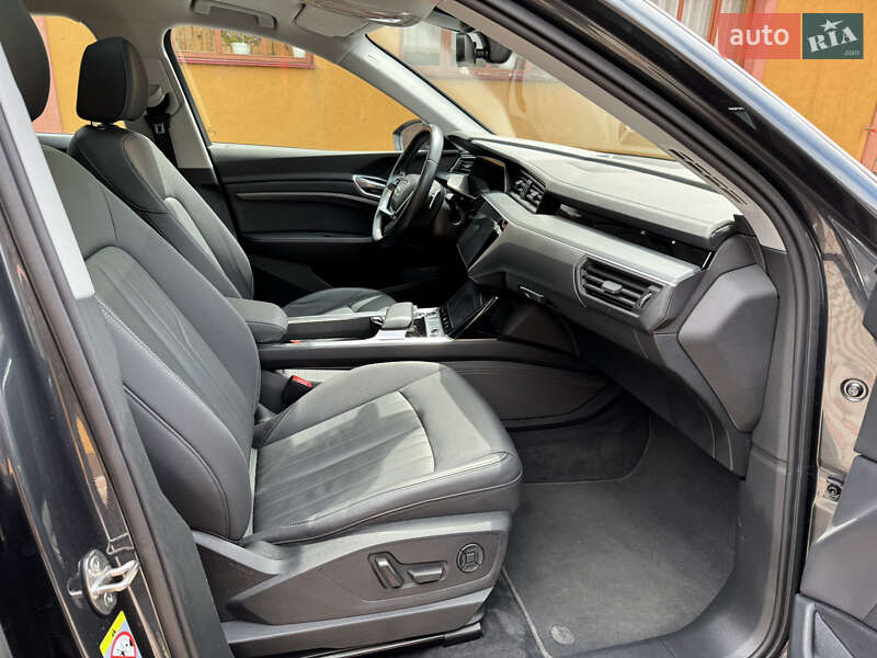 Внедорожник / Кроссовер Audi e-tron Sportback 2020 в Ровно