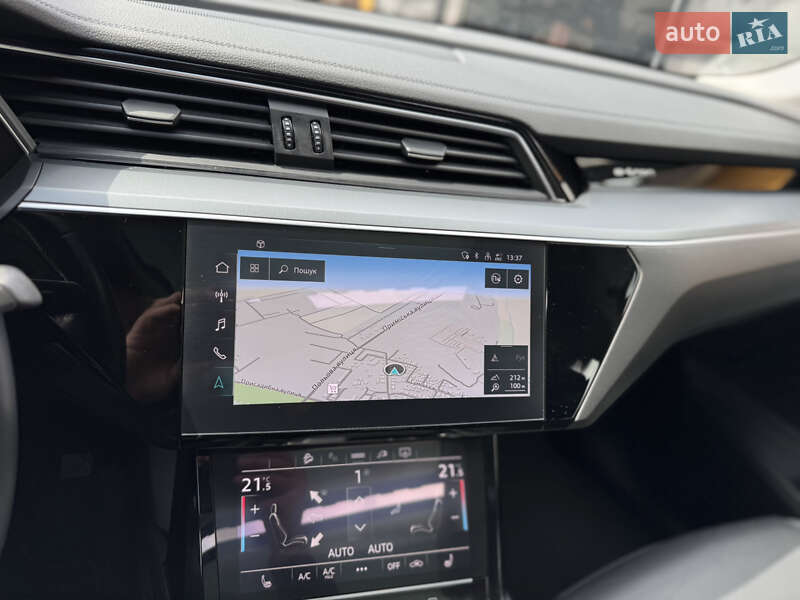 Внедорожник / Кроссовер Audi e-tron Sportback 2020 в Ровно