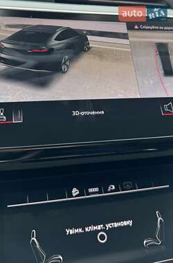 Внедорожник / Кроссовер Audi e-tron Sportback 2021 в 