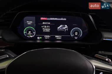 Внедорожник / Кроссовер Audi e-tron Sportback 2021 в 