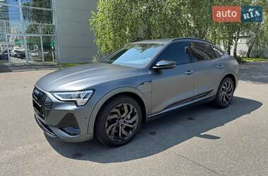 Внедорожник / Кроссовер Audi e-tron Sportback 2023 в Киеве