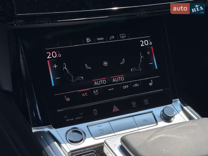 Внедорожник / Кроссовер Audi e-tron Sportback 2023 в Киеве фото 41 Внедорожник / Кроссовер Audi e-tron Sportback 2023 в Киеве