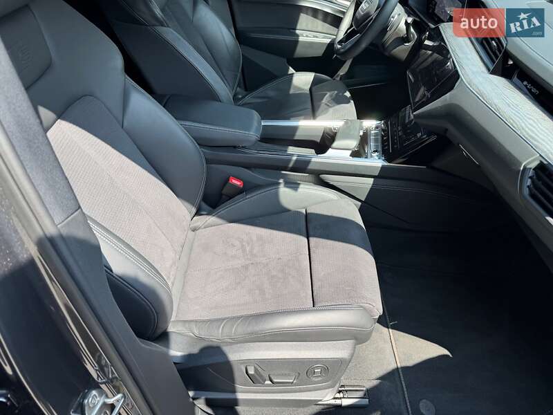 Внедорожник / Кроссовер Audi e-tron Sportback 2023 в Киеве фото 74 Внедорожник / Кроссовер Audi e-tron Sportback 2023 в Киеве