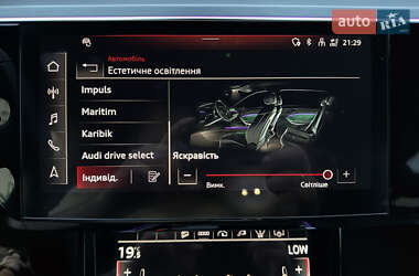 Позашляховик / Кросовер Audi e-tron Sportback 2022 в 