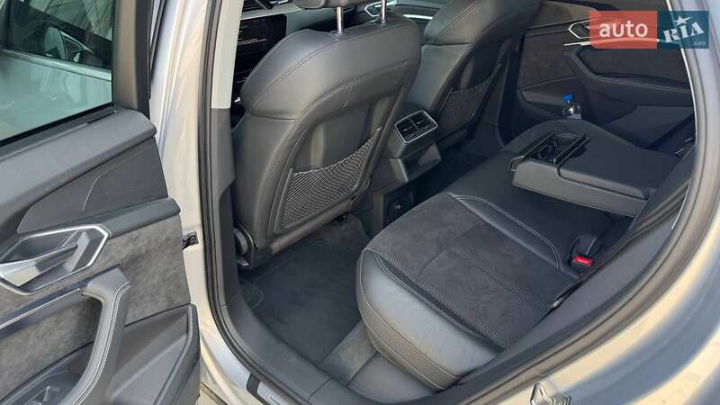 Внедорожник / Кроссовер Audi e-tron Sportback 2020 в Львове фото 43 Внедорожник / Кроссовер Audi e-tron Sportback 2020 в Львове