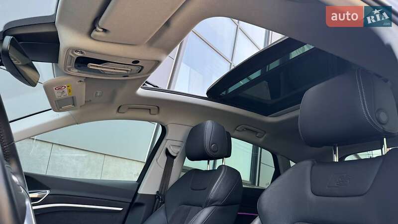 Внедорожник / Кроссовер Audi e-tron Sportback 2020 в Львове фото 51 Внедорожник / Кроссовер Audi e-tron Sportback 2020 в Львове