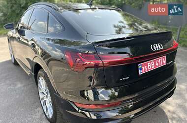 Внедорожник / Кроссовер Audi e-tron Sportback 2021 в 