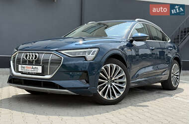 Внедорожник / Кроссовер Audi e-tron Sportback 2022 в Хмельницком