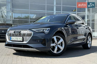 Внедорожник / Кроссовер Audi e-tron Sportback 2022 в Хмельницком