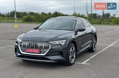 Внедорожник / Кроссовер Audi e-tron Sportback 2020 в 