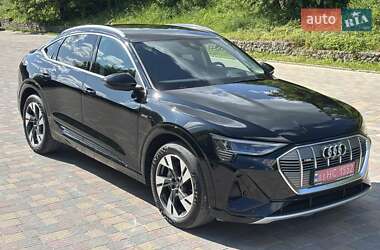 Внедорожник / Кроссовер Audi e-tron Sportback 2021 в Тернополе
