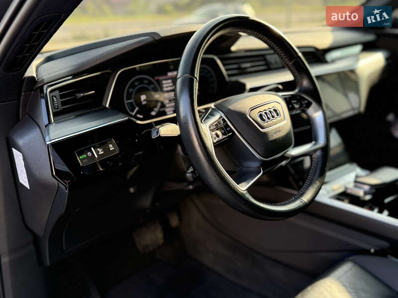 Внедорожник / Кроссовер Audi e-tron Sportback 2021 в Тернополе